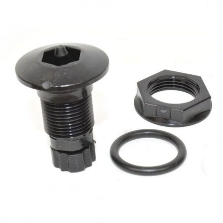 Interstate Pneumatics Drain Cock For 1/4 Inch, 3/8 Inch, 1/2 Inch Filters WP1040DCP